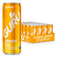 GURU Tropical Punch Organic Energy Drink, Plant-Based Caffeine, Gluten-Free, Vegan, 12 Fl Oz (Pack of 24)