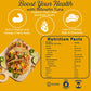 ONBOARD Ready to Eat Mexican Tuna Salad - Organic, High-Protein, 5.64 oz, Pack of 6