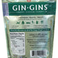 The Ginger People Original Ginger Chews - 3 Oz