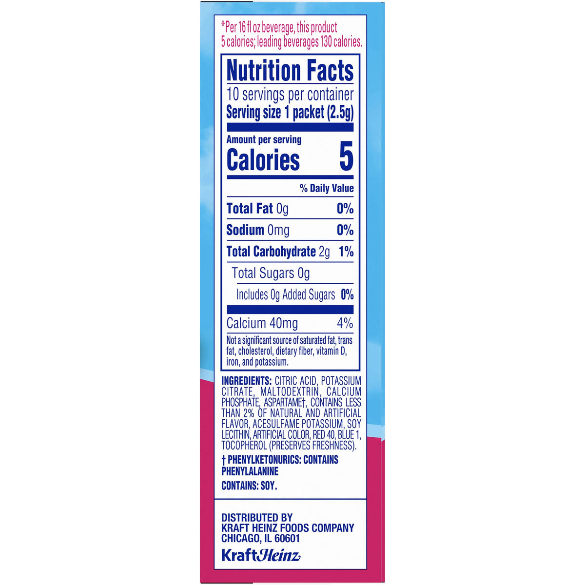 Crystal+Light+On+The+Go+Raspberry+Lemonade+Drink+Mix%2c+10-Packet+Box+(Pack+of+9)