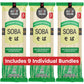 Best Of Thailand Noodles (3 Pack, Soba Buckwheat)