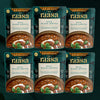 Tata Raasa Royal Black Lentils, Vegan Friendly, Non-GMO, 10 Ounce (Pack of 6)
