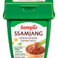 Sempio Ssamjang (8.8oz) - Umami-Rich Korean Soybean Dipping Paste. Sauce for Vegetables, Korean BBQ & More. Vegan, Non-GMO.