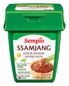 Sempio Ssamjang (8.8oz) - Umami-Rich Korean Soybean Dipping Paste. Sauce for Vegetables, Korean BBQ & More. Vegan, Non-GMO.