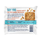 The Yes Bar Apple Cinnamon Crisp - Plant Based Protein, Decadent Snack Bar - Vegan, Paleo, Gluten Free, Dairy Free, Low Sugar, H
