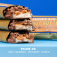 Barebells Protein Bars Peanut Butter - 24 Bars (2 Packs Of 12), 20G High Protein   - Chocolate Peanut Butter Nutrition Bar With 1G Total Sugars - On-The-Go Breakfast Or Post-Workout Snack