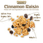 Michele'S Granola Cinnamon Raisin, Gluten-Free & Non-Gmo, 2.25 Pound Bulk Bag