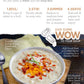 Readywise - Simple Kitchen, Soup Favorites, Variety Pack, 8 Servings Per Pouch, Soup Mix, Family Size, Mre, Freeze Dried Food, R