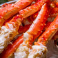 Today Gourmet Foods Of Nc- Alaskan Red King Crab Legs 9/12 Count(10Lbs)