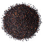 Food to Live Organic Black Quinoa, 10 Pounds - Non-GMO, Whole Grain, Sproutable, Kosher, Vegan, Sirtfood. Easy to Cook. Source o