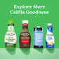 Califia Farms Unsweetened Almond Milk, 72 Oz, Dairy Free, Vegan, Plant Based, Keto Food, Vegan, Gluten Free, Non GMO, Sugar Free