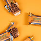 Barebells Protein Bars Peanut Butter - 24 Bars (2 Packs Of 12), 20G High Protein   - Chocolate Peanut Butter Nutrition Bar With 1G Total Sugars - On-The-Go Breakfast Or Post-Workout Snack