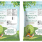 Food to Live - Cannellini Beans, 25 Pounds Dried White Kidney Beans, Sproutable, Vegan, Kosher, Sirtfood, Bulk. Rich in Fiber, P