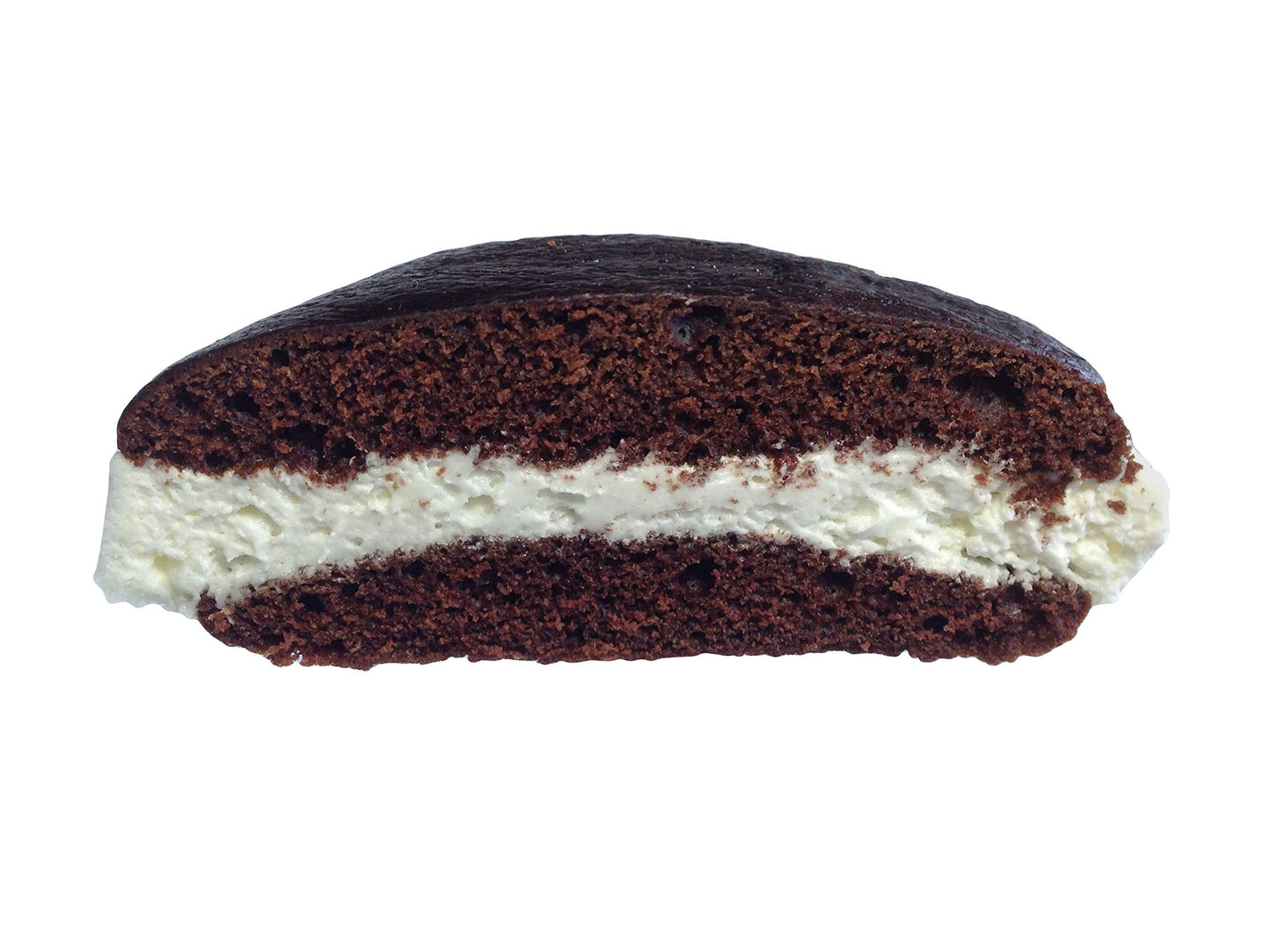 AmishTastes Whoopie Pies, Chocolate, 12 Count (Pack of 2), Favorite Amish Food, Black