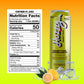 Huzzy Smart Sips Non-  ic Functional Cocktails - Low Calorie, Low Carb, 4 Pack