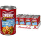 Campbell s Chunky Soup, Manhattan Clam Chowder, 18.8 oz can (Case of 12)
