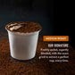 ROYAL CUP SIGNATURE Coffee compact pieces - 100% Colombian Medium Roast - 24 Count