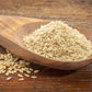 Food to Live Organic Golden Flax Seeds, Non-GMO, Vegan, 2 Pound Pack