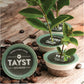 Tayst Coffee Pods, Bold & Brilliant Dark Roast, K Cups Compatible With Keurig Coffee Maker, Sustainable Single Serve, Pack Of 10