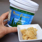 2.65 Lbs Organic Low Glycemic Thai Coconut Blossom Sugar Paste - Divine Organics - Mineral And Enzyme Rich Sweetener (2.65 Lbs)