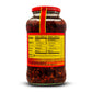 Lao Gan Ma (Laoganma) Spicy Chili Crisp Hot Sauce Family/Restaurant (Chili Oil Sauce) 23.63 Oz (670G) (Pack Of 1)