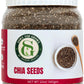 Sown-and-Grown Chia Seeds- 12oz Omega-3  Non-GMO  Keto Friendly  Source of Fiber and Chia Seeds for Weight Management