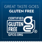 Barilla Gluten Free Penne Pasta  12 Ounce - Non-GMO Gluten Free Pasta Made with Blend of Corn & Rice - Vegan
