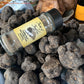 Truffle Dust Seasoning, Truffle & Mushrooms Powder Seasoning, Truffle Gourmet Food Condiments Vegan And Vegetarian Friendly (Bla