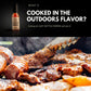 Lazy Kettle All Natural Liquid Smoke - Hickory Flavoring for Meat, Fish, Cheese, Sauces - 5 Fl Oz (Pack of 1)