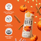 Serenity Kids 6+ Month Grain Free Puffs Toddler & Baby Snack - No Added Sugar - No Gluten or Rice - BPA & Allergen Free - With O
