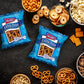 Herrs Extra Thin Pretzels, 1 Ounce (Pack of 36 Bags) - Light and Crispy Pretzels Baked for Maximum Crunch - Perfect for Snackin