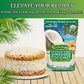 LetS Do Organic, Shredded Coconut, 8 Oz