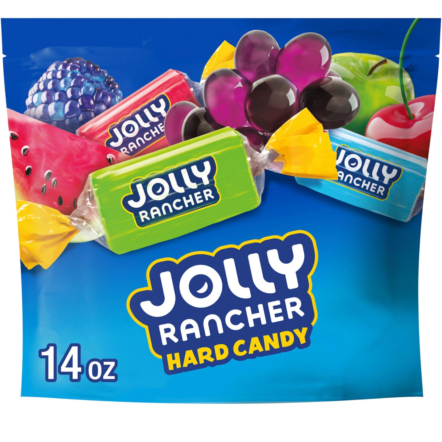 Jolly Rancher Original Hard Candy Assorted 396g