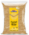 Rani Foxtail Millet Polished (Setaria italica) Ancient Grains 64oz (4lbs) 1.81kg ~ All Natural | Gluten Friendly | NON-GMO | Kos