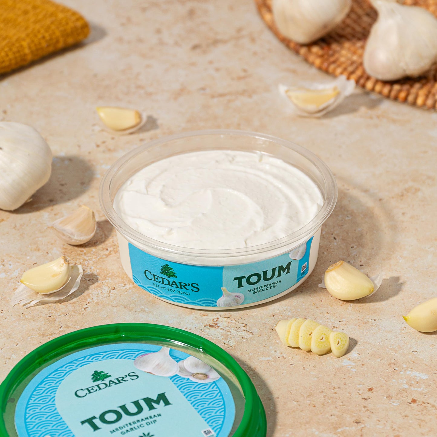 Cedars Original Garlic Toum