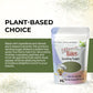 Ultimate Baker Sanding Sugar, Holly Green, Medium Crystal, 4oz