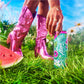 Alani Nu Watermelon Wave Energy Drink, Sugar Free, 200mg Caffeine, 10 Calories, 12 Fl Oz Cans, 24 Pack