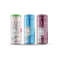 Optimum Nutrition Amino Energy Sparkling Hydration Drink  Electrolytes  Caffeine  Amino Acids  BCAAs  Sugar Free  12 Fl Oz  Berry Variety Pack of 12 (Packaging May Vary)