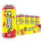 GHOST Energy Drink - 12-Pack  Sour Patch Kids Redberry  16oz - Energy & Focus & No Artificial Colors - 200mg of Natural Caffeine  L-Carnitine & Taurine - Gluten-Free & Vegan