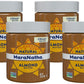 MaraNatha No Stir Creamy Almond Butter, 12 oz Jar (Pack of 4)