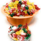 American Favorites Sweets Party Mix Individually Wrapped Hard Candies Bulk Assortment 7 Flavor Variety Pack 6 Lb 450+Pcs (96 Oz)
