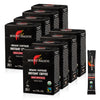 Mount Hagen 25 Count Single Serve Instant Coffee Packets - 8 Pack | Organic Medium Roast Arabica Beans | Eco-friendly, Fair-Trad