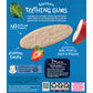 Gerber Snacks For Baby Teethers, Strawberry Apple Spinach, Gentle Teething Wafers, Non-Gmo Ingredients, 12 Individually Wrapped