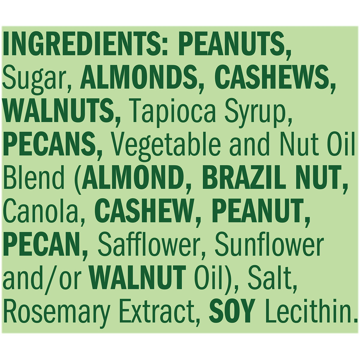 Emerald Nuts, Salty Sweet Mixed Nuts, 5.5 Oz (Pack of 2)