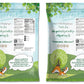 Food To Live Organic Chia Seeds Powder, 16 Pounds Non-Gmo Meal, Ground Raw, Cold Milled, Kosher, Vegan, Bulk. Rich In Omega-3, F