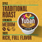 Yuban Traditional Medium Roast K-Cup Coffee Pods (12 Pods)