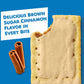 Pop-Tarts Toaster Pastries, Breakfast Foods, Kids Snacks, Frosted Brown Sugar Cinnamon, 20.3Oz Box (12 Pop-Tarts)