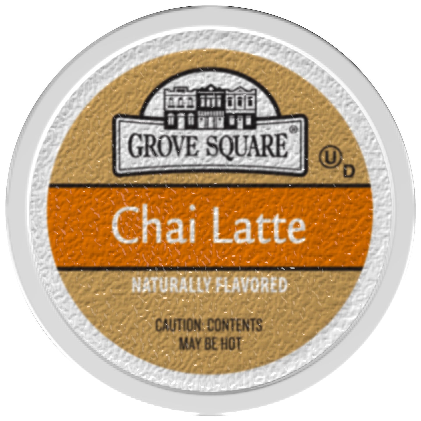 Grove Square Chai Latte, 24 Single Serve Cups, 3.18 Ounce (Pack of 4), Model 12G77964652