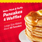 Mrs. Butterworth Pancake and Waffle Mix, 32 Ounce (Pack of 2)