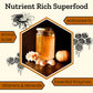 Altay Raw Acacia Honey - 100% Pure, Unfiltered, Unpasteurized, Ethically Sourced - Glass Jar, 908G / 35.2Oz